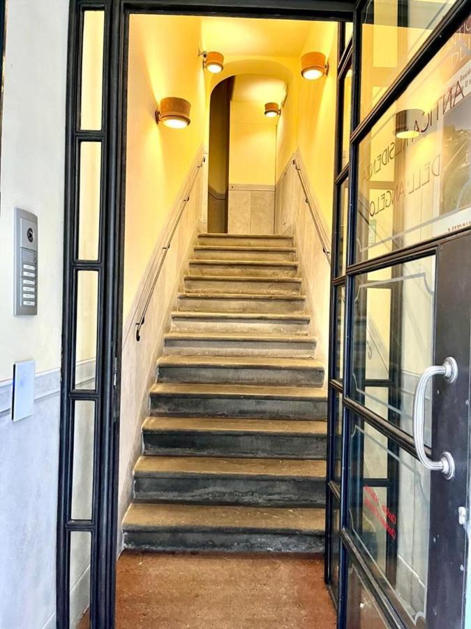 德尔安杰洛古宅酒店 卢卡 外观 照片